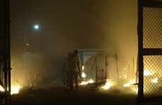 Greek police probe string of deaths in migrant camp