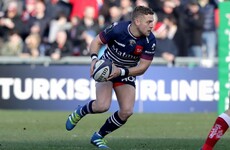 'Is he first-choice for Bordeaux?' Madigan call not on the agenda for Ireland