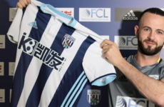 Marc Wilson signs for West Brom as Dundalk get Everton youngster on loan