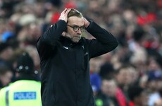 Jurgen Klopp irked by Liverpool fans' impatience