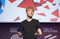 Stripe's billionaire Irish founder: Trump travel ban 'makes no moral or economic sense'