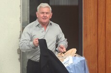 John Gilligan has lost his appeal to hold onto properties seized by CAB