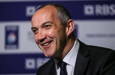 Conor O'Shea retains 10 of side that beat Springboks for Italy's Six Nations opener