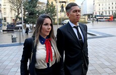 Liverpool forward Roberto Firmino fined and banned after drink-driving