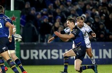 Steyn appeal against ban for high hit on Sexton turned down