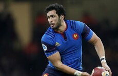 Injury-hit Leicester bring in French centre Mermoz from Toulon