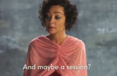 Ruth Negga said she'd love to take Beyoncé out on the sesh... it's the Dredge
