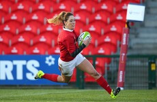 After taking up rugby in college, Clare GAA star set for Ireland debut