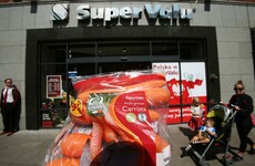 SuperValu has scrapped a 'free veg' promotion that outraged farmers