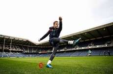 'He's a leader now': Jackson presence a seamless transition for Ireland