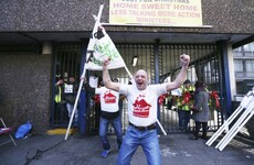 Poll: Do you think the Apollo House occupation was a success?