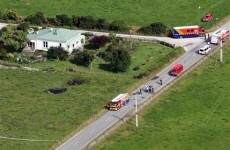 Eleven killed in New Zealand hot air balloon crash