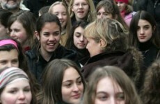 High take up of HPV vaccine by school girls