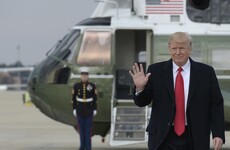 Poll: Should Enda Kenny invite Donald Trump to visit Ireland?