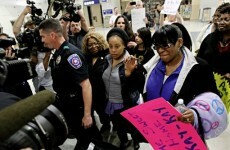US deported teenager to Colombia (even though she isn't from there)