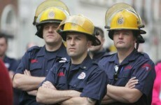 Gardaí, army and fire brigade called to fire in Louth