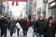 Irish retailers claim they didn't have a very merry Christmas