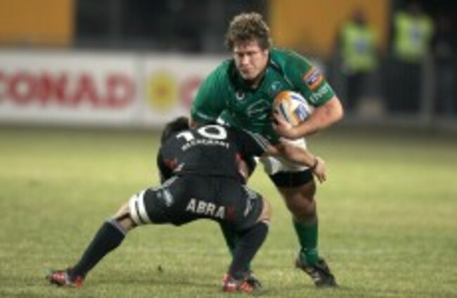 As it happened: Aironi v Connacht