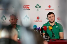 Half-time defensive fix gives Ireland confidence they can bounce back