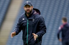 'Ruthlessness' the focus for Ireland defence coach Farrell, not stats