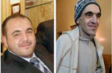 This is the before and after picture of a man who survived Syria's 'human slaughterhouse'
