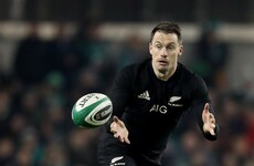 Munster and Top 14-linked Ben Smith commits to Highlanders