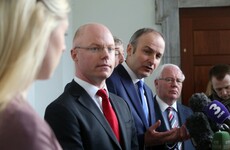 Donnelly says he was "eviscerated" online after joining Fianna Fáil