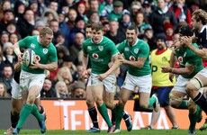 'Rugby isn't healthy for the mind, it's up and down': Comeback confidence fuelling Ireland for Rome rumble