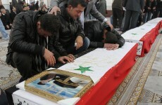 Syria: Government vows to respond with 'iron fist' to terrorist threats