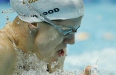 Games swimmers hit by outbreak of stomach bug