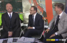 'You weren't passing the ball to our players' - Martin O'Neill mocks Robbie Savage
