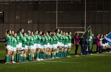 Sevens star returns as Irish Women make 2 changes
