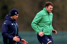 Bench power and more talking points from Ireland's XV to face Italy
