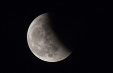 Eyes to the sky: Ireland will be treated to a rare eclipse of the moon tonight