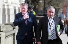 Here's why Sean Canney and Kevin 'Boxer' Moran will NOT both get ministerial pensions