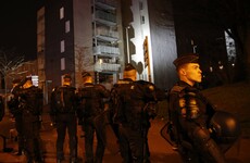 16-year-old girl among four arrested for allegedly plotting terror attack in France