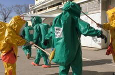 'Grave doubts' that Irish hospitals could cope with a massive disaster