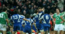10 years on from 'manic aggression': Behind the dressing room door on rugby's Croke Park debut