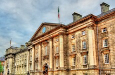 Trinity makes it back into world's top 150 universities after error kept it out of rankings