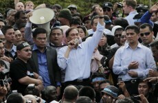 Malaysia's opposition leader cleared in sodomy trial