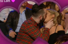12 bizarre moments you may have missed from last night's Late Late Valentine's special