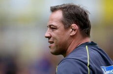 Ex-Leinster forwards coach Jono Gibbes to take charge at Ulster