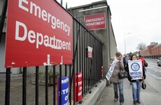 10,000 support staff at nearly 40 hospitals to join nurses in industrial action on 7 March