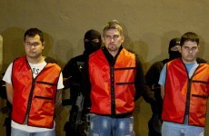 But of course: Mexican league goalkeeper arrested for kidnapping