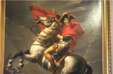 A campaign is underway to bring Napoleon's horse back to north Cork