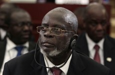 President of Guinea-Bissau dies - report