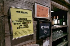 Could your bottle of beer soon carry scary, cigarette-style warning labels?
