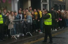Galway gardaí warning to rag week revellers as they start early on 'Donegal Tuesday'