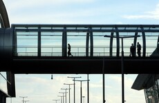 Woman arrested at Dublin Airport over 2012 road death