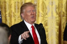 Trump gives up on travel ban as he withdraws court appeal